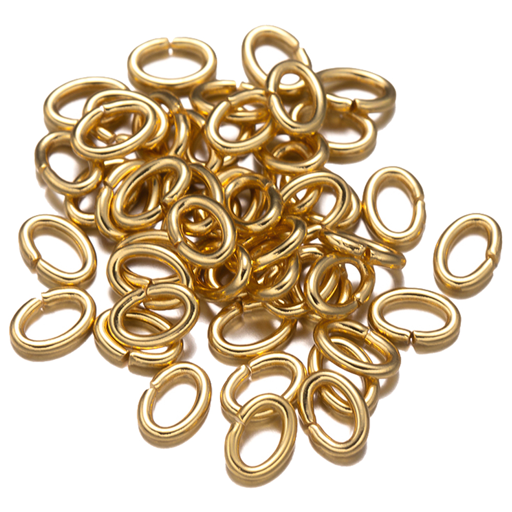 50pcs 3 Colors Stainless Steel - Jewelry Making Looper Tool recensione e prezzo