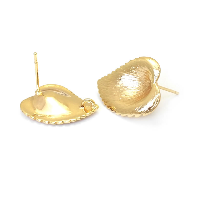 18K Gold Color Brass Lotus Lea - Jewelry Making Set recensione e prezzo
