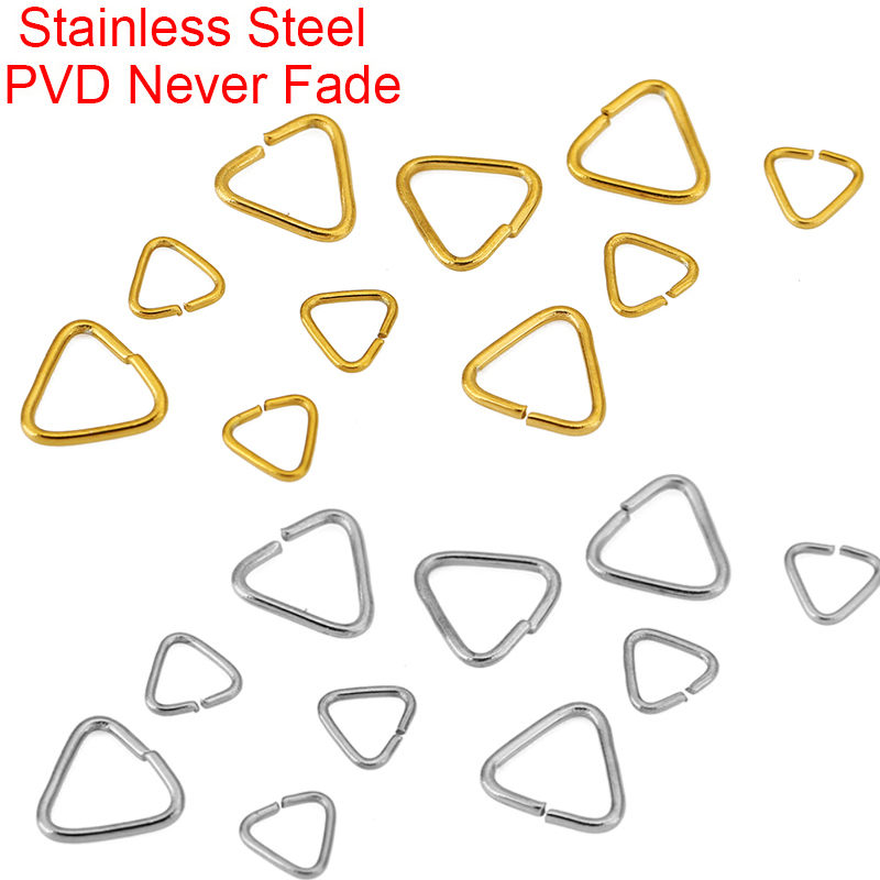 50pcs 5mm 8mm Stainless Steel  - Jewelry Making Looper Tool recensione e prezzo