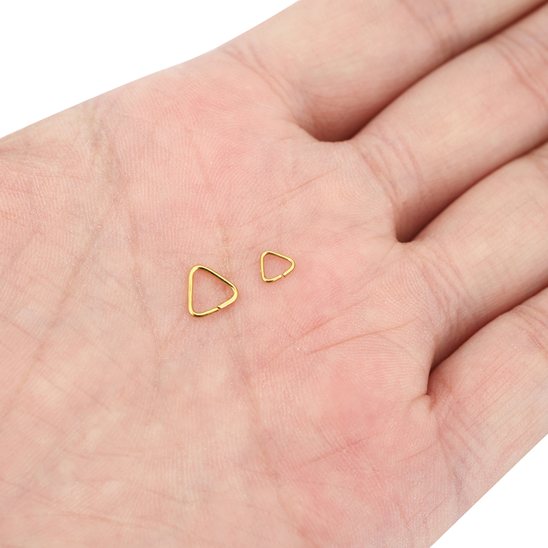 50pcs 5mm 8mm Stainless Steel  - Jewelry Making Looper Tool recensione e prezzo