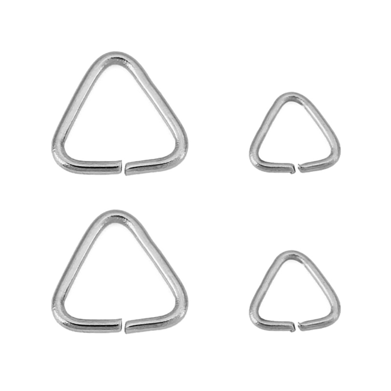50pcs 5mm 8mm Stainless Steel  - Jewelry Making Looper Tool recensione e prezzo