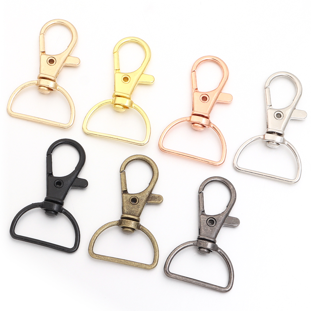 10pcs/lot Metal Swivel Clasps  - Jewelry Making Chain recensione e prezzo