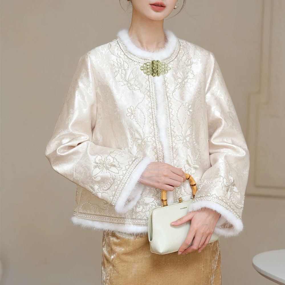 Golden Silk Uniform Knot Butto - Knotting Cord Silk recensione e prezzo