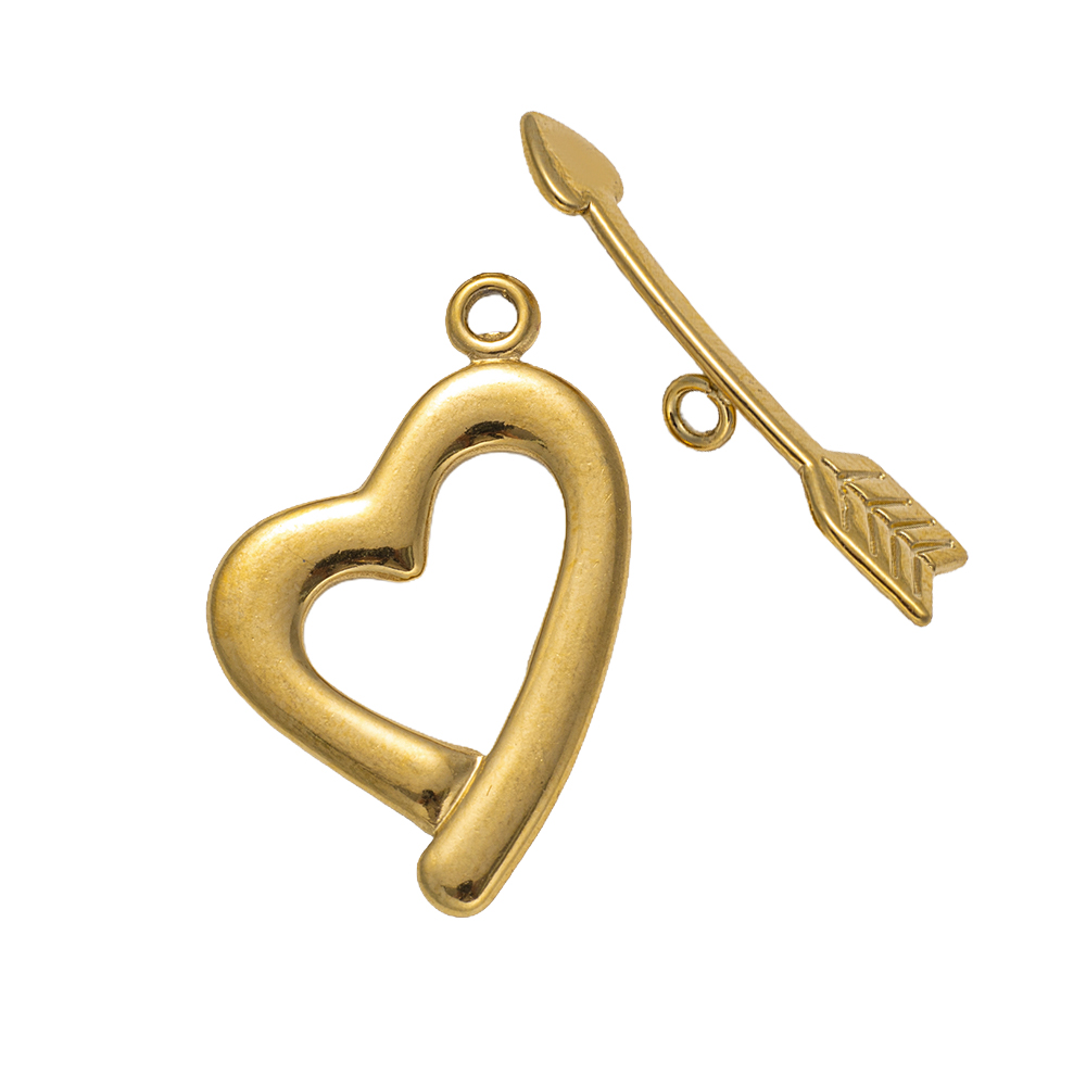 5 Sets Stainless Steel Toggle  - Jewelry Making Pins recensione e prezzo