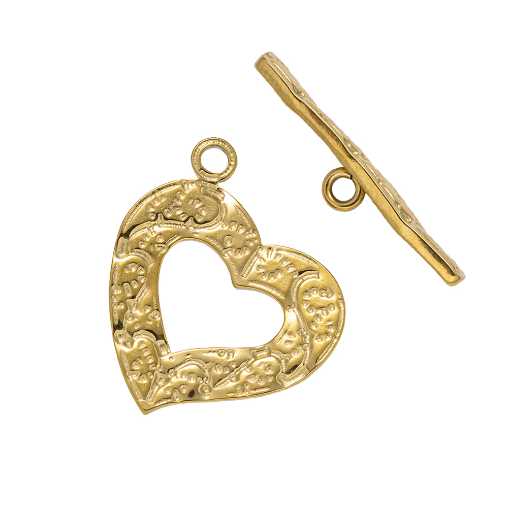 5 Sets Stainless Steel Toggle  - Jewelry Making Pins recensione e prezzo