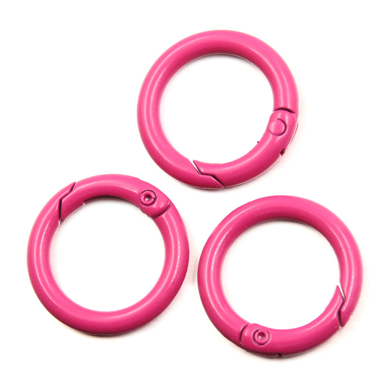 5-20pcs Colorful Spring O Ring - Jewelry Making Pins recensione e prezzo