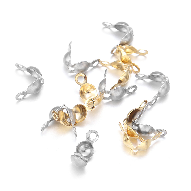 50pcs Stainless Steel Connecto - Jewelry Making Chain recensione e prezzo