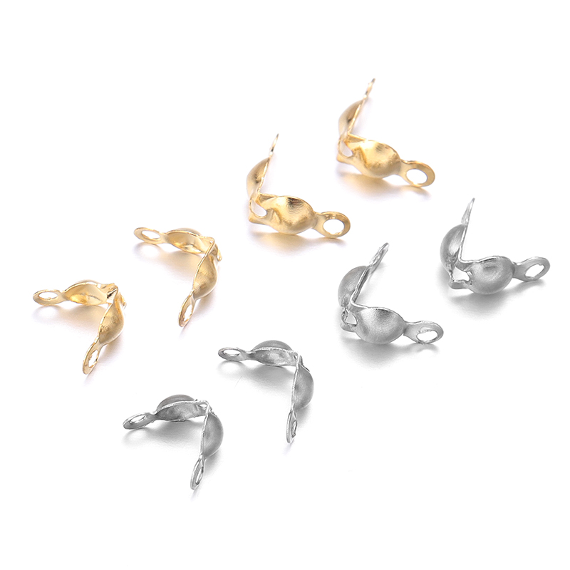 50pcs Stainless Steel Connecto - Jewelry Making Chain recensione e prezzo
