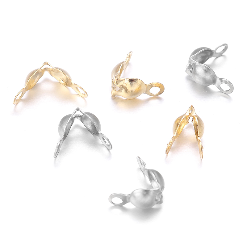 50pcs Stainless Steel Connecto - Jewelry Making Chain recensione e prezzo
