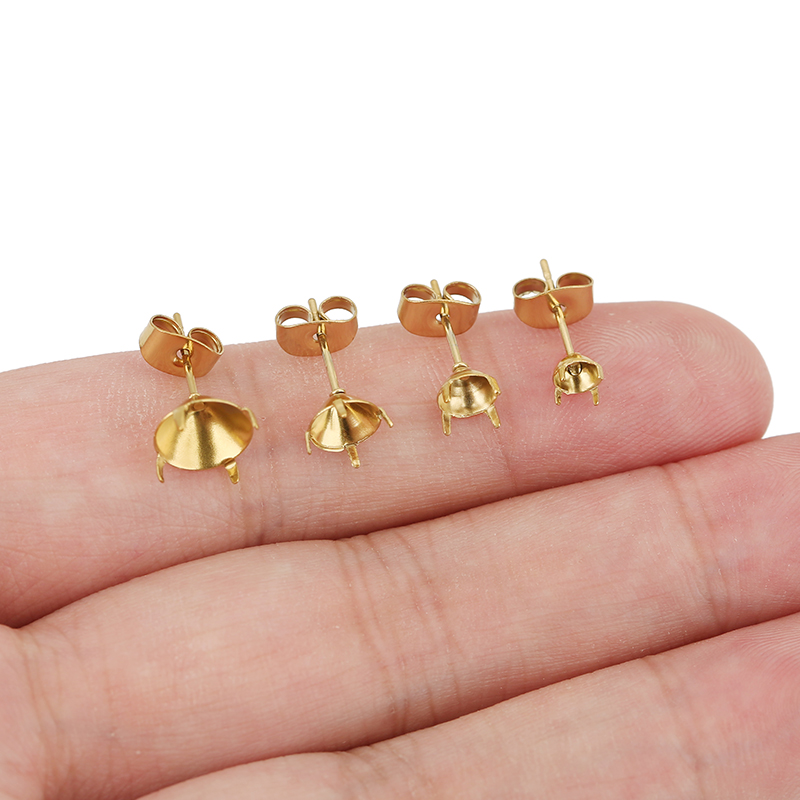 20pcs PVD Never Fade Stainless - Jewelry Making Set recensione e prezzo
