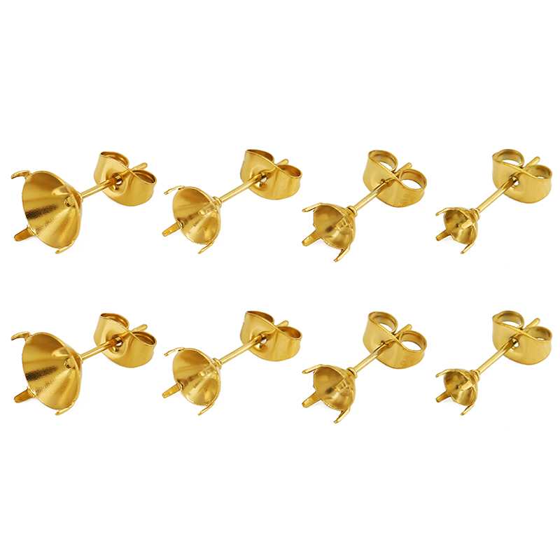20pcs PVD Never Fade Stainless - Jewelry Making Set recensione e prezzo