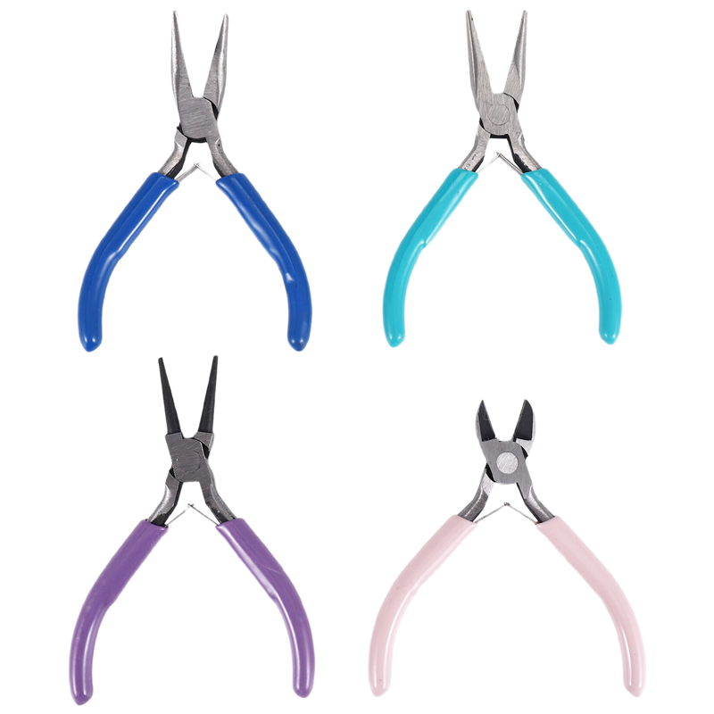 【Must-Haves】4 Pcs Jewelry Maki - Jewelry Making Pliers recensione e prezzo