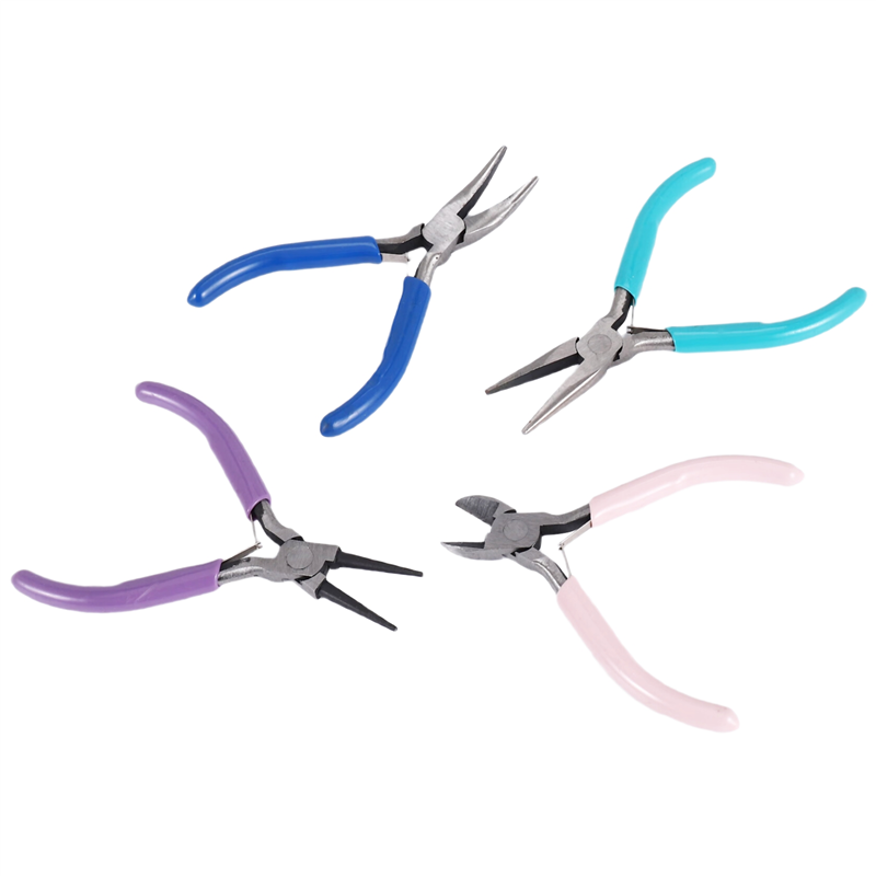 【Must-Haves】4 Pcs Jewelry Maki - Jewelry Making Pliers recensione e prezzo