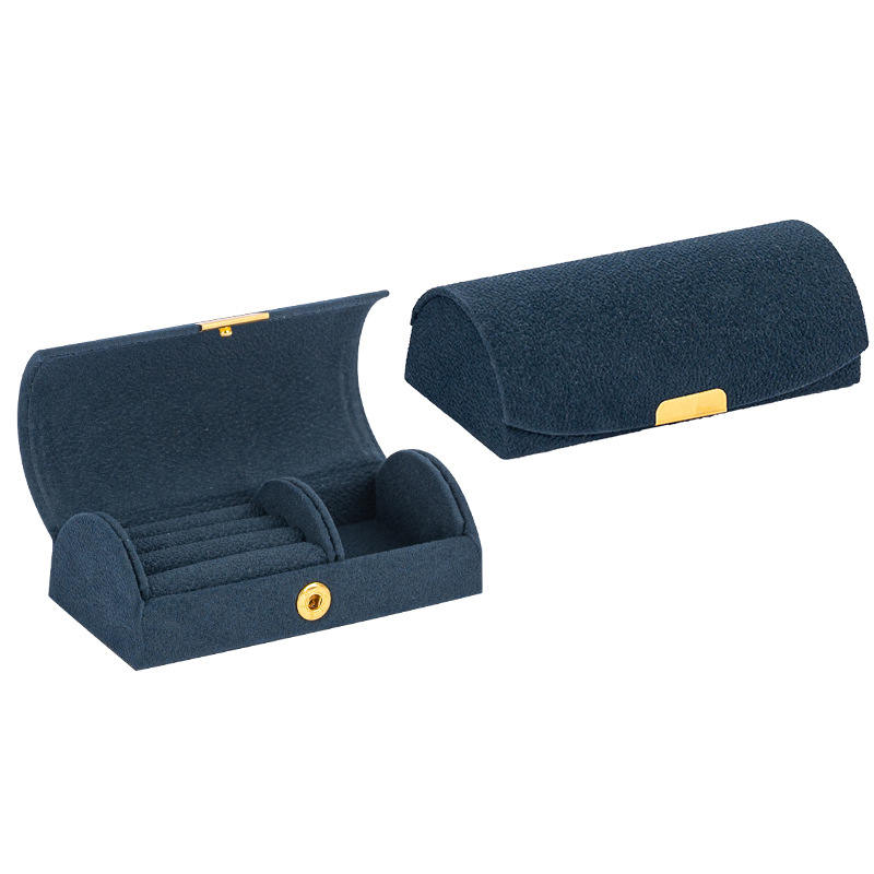 Arched Portable Jewelry Storag - Jewelry Making Business recensione e prezzo