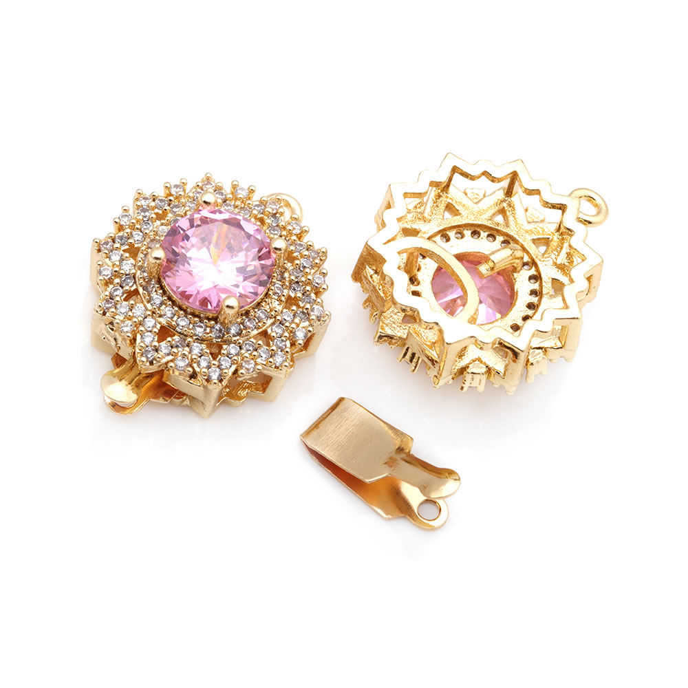 2 Sets 18K Gold Color Brass an - Jewelry Making Set recensione e prezzo