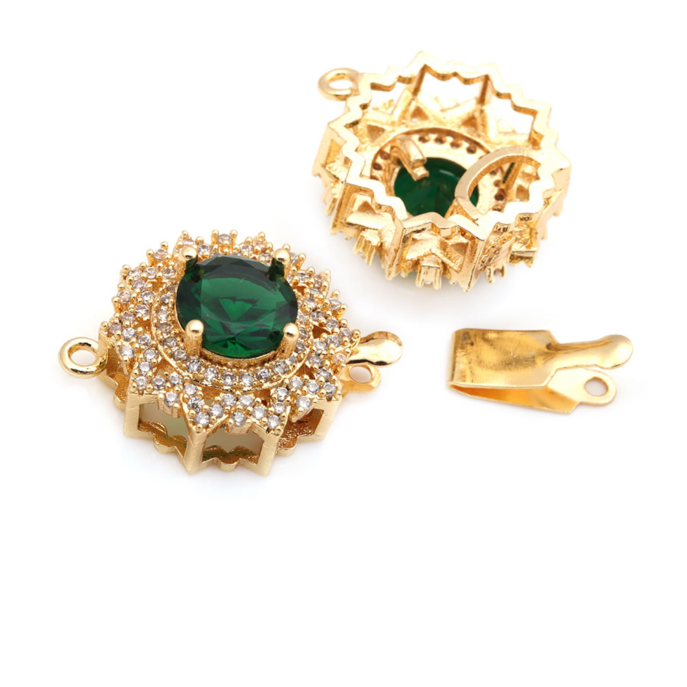 2 Sets 18K Gold Color Brass an - Jewelry Making Set recensione e prezzo
