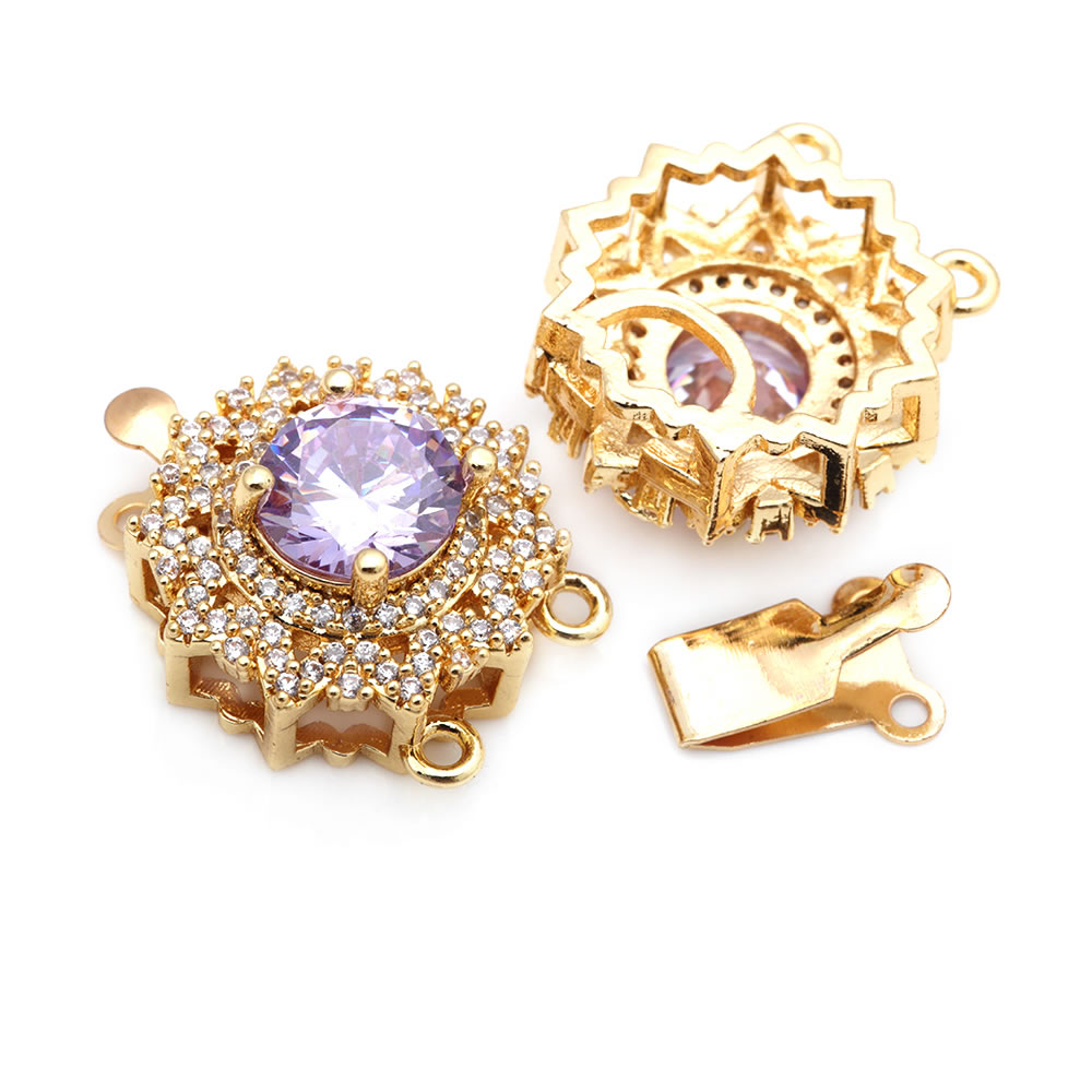 2 Sets 18K Gold Color Brass an - Jewelry Making Set recensione e prezzo