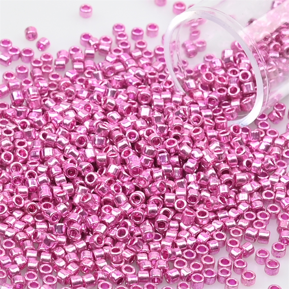 1200Pcs/Tube Metallic Japan Be - Jewelry Making Japan recensione e prezzo
