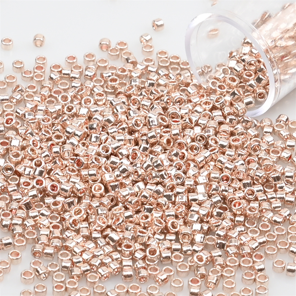 1200Pcs/Tube Metallic Japan Be - Jewelry Making Japan recensione e prezzo