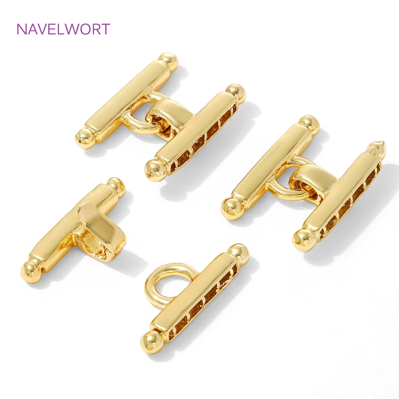 Multi Strands Necklace Clasp 1 - Jewelry Making Items recensione e prezzo