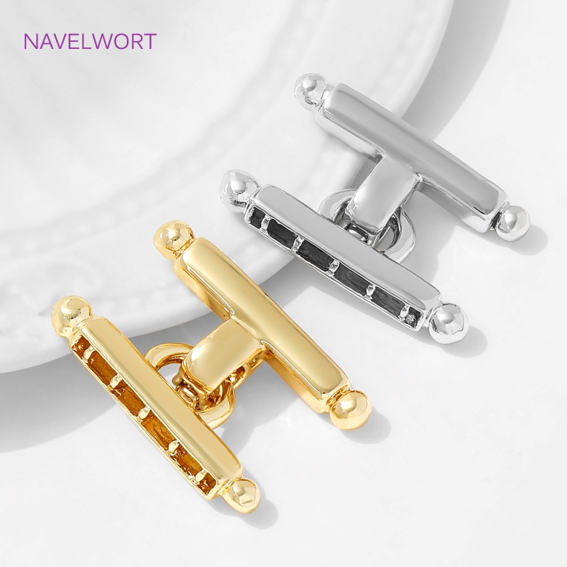 Multi Strands Necklace Clasp 1 - Jewelry Making Items recensione e prezzo