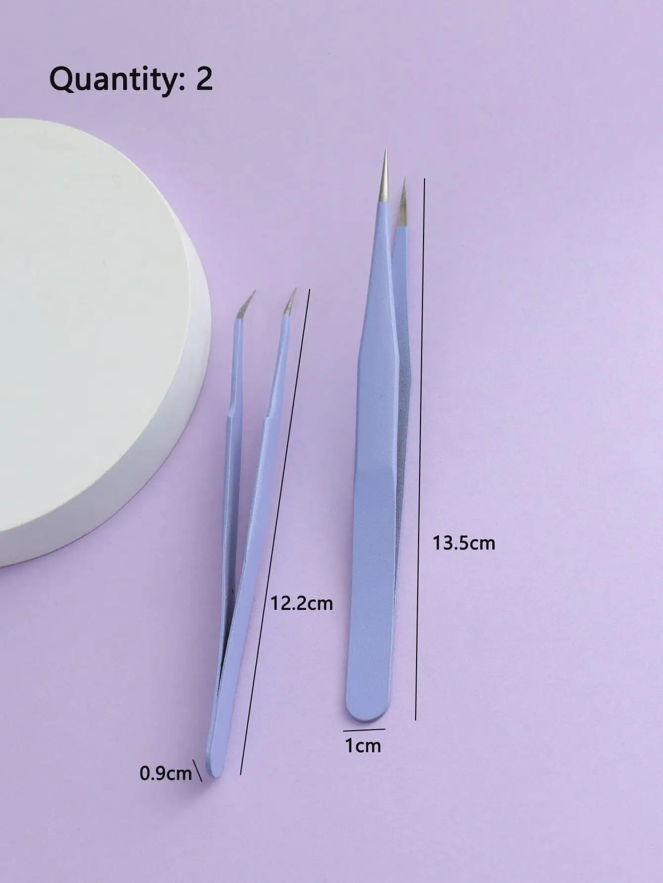 2pcs Macaron Pliers, Straight  - Jewelry Making Pliers recensione e prezzo