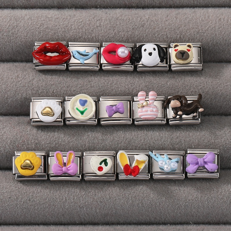 New Sweet Rose Blossom Flowers - Jewelry Making Chain recensione e prezzo