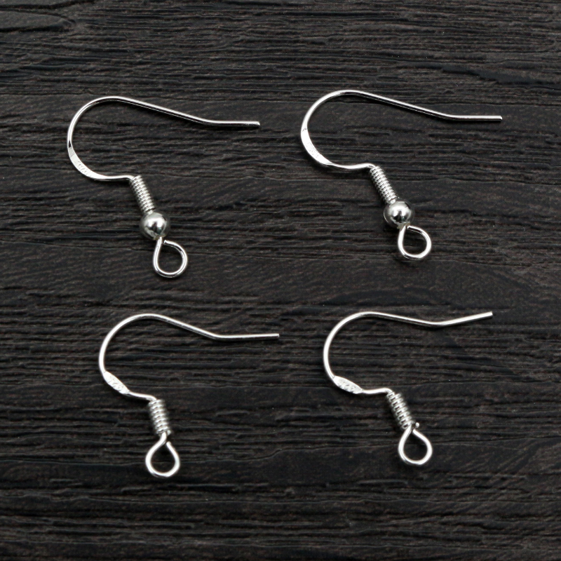 50pcs 16mm 925 Sterling Silver - Jewelry Making Pins recensione e prezzo