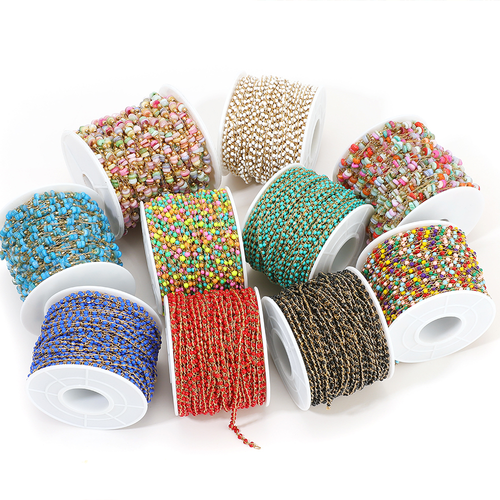 1 Meter Stainless Steel Enamel - Jewelry Making Materials Wholesale recensione e prezzo