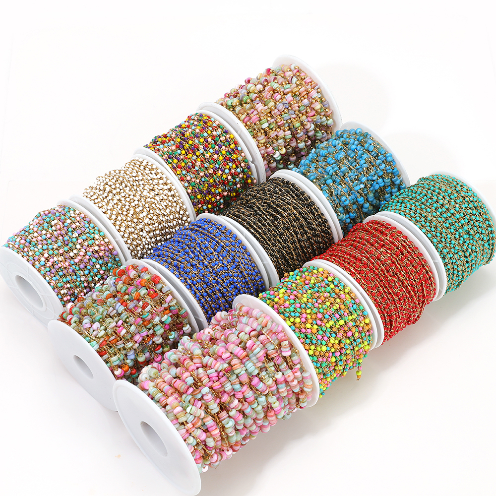 1 Meter Stainless Steel Enamel - Jewelry Making Materials Wholesale recensione e prezzo