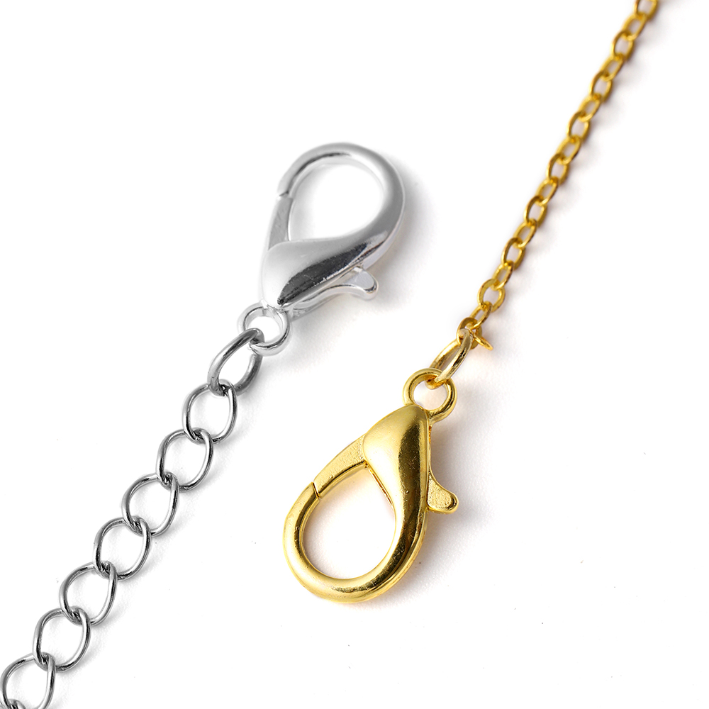10pcs Multiple Size Lobster Cl - Jewelry Making Chain recensione e prezzo
