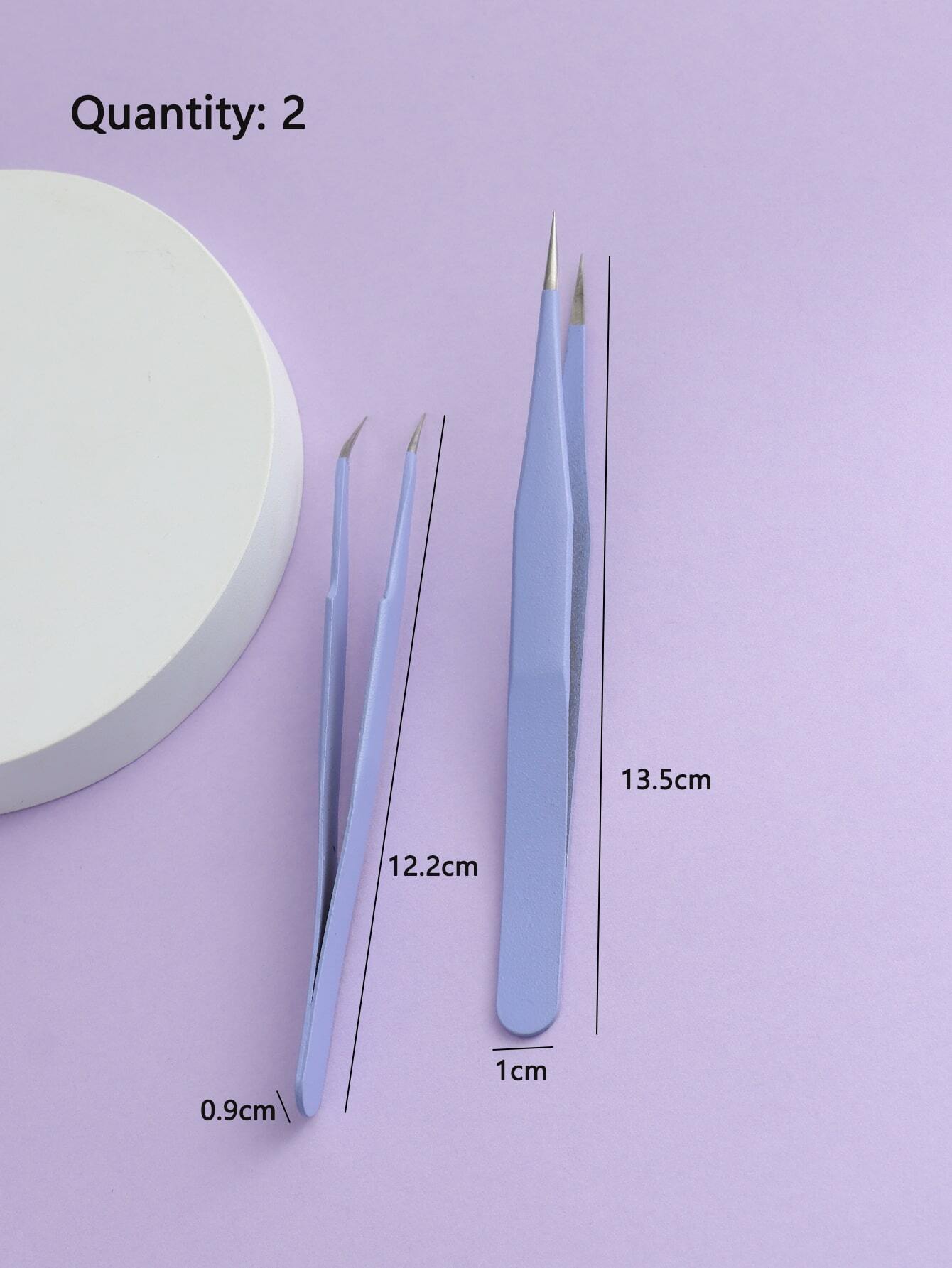 2pcs Macaron Pliers, Straight  - Jewelry Making Pliers recensione e prezzo