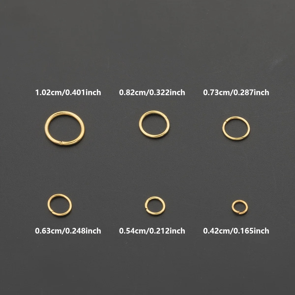 1200pcs 3mm Open Jump Rings fo - Jewelry Making Looper Tool recensione e prezzo