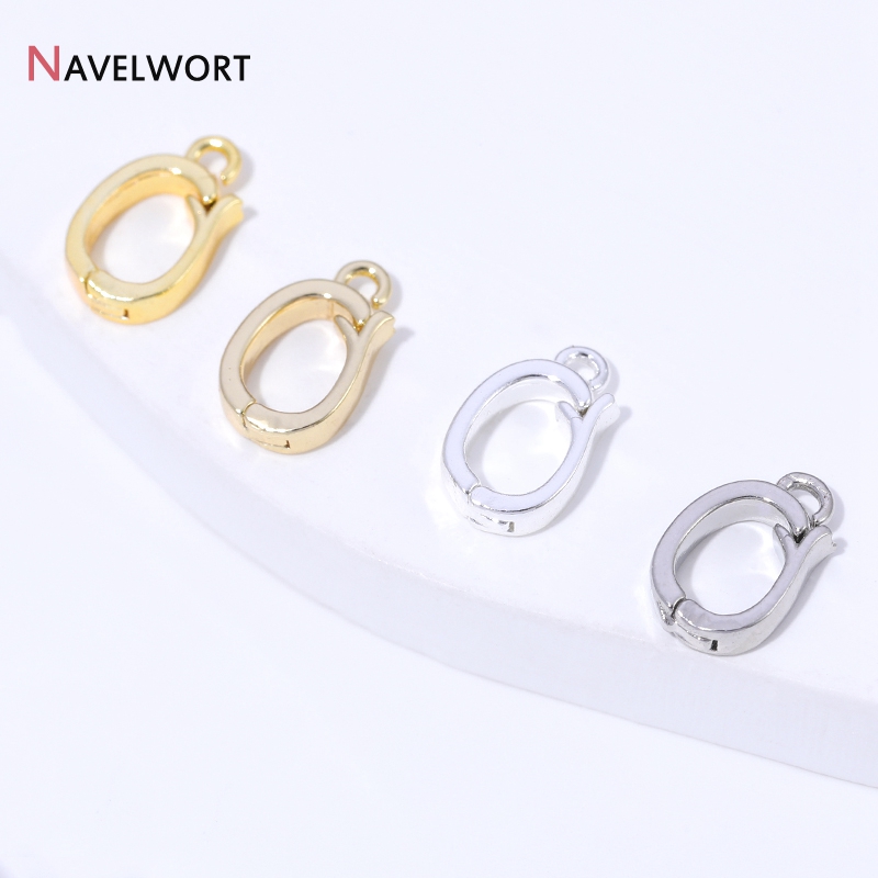14K/18K Gold Plated Brass Meta - Jewelry Making Pins recensione e prezzo