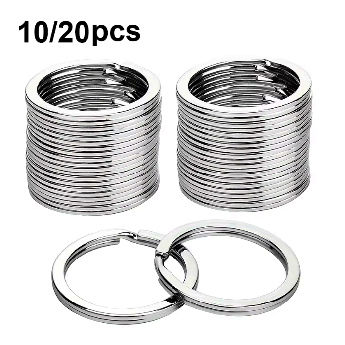10pcs 20pcs 15-50mm Metal Doub - Jewelry Making Looper Tool recensione e prezzo