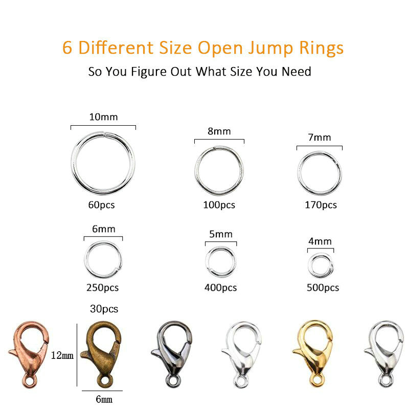 A Set Jewelry Findings Tool Se - Jewelry Making Pliers recensione e prezzo