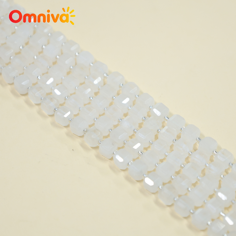 White marble sugar cube Natura - Jewelry Making Materials Wholesale recensione e prezzo