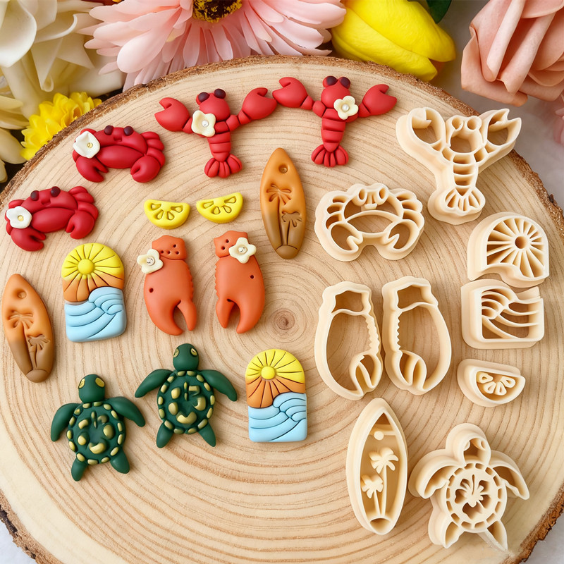 Sandbeach Sea Animal Polymer C - Jewelry Making Pliers recensione e prezzo