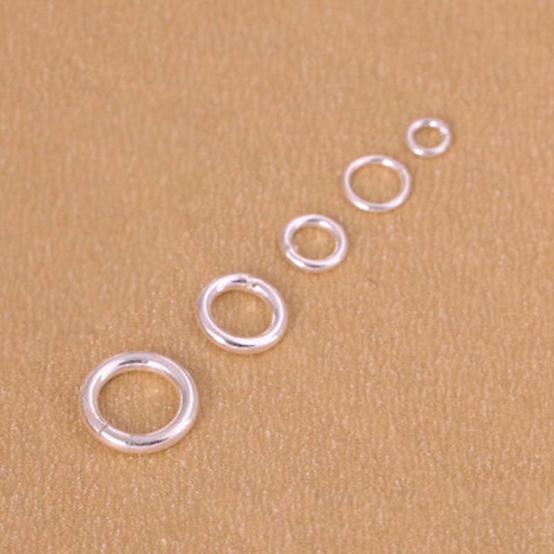 10pcs Genuine Real Pure Solid  - Jewelry Making Looper Tool recensione e prezzo