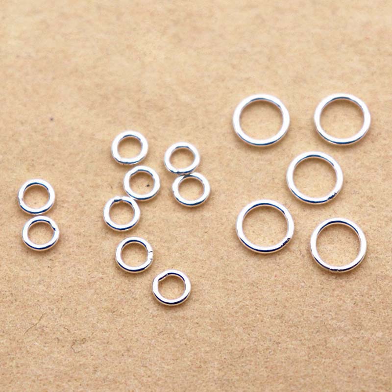 10pcs Genuine Real Pure Solid  - Jewelry Making Looper Tool recensione e prezzo