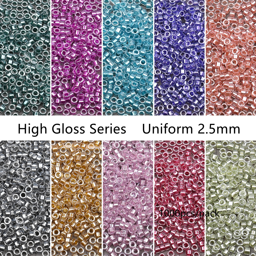 1200pcs 2mm Multicolor Japan G - Jewelry Making Japan recensione e prezzo