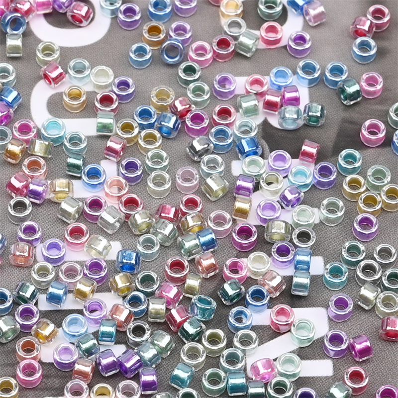1200pcs 2mm Multicolor Japan G - Jewelry Making Japan recensione e prezzo