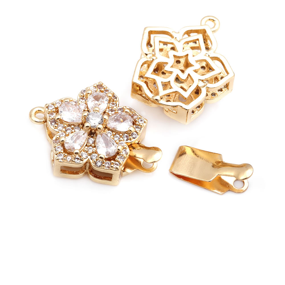4 Sets Full Size 21x15MM 18K G - Jewelry Making Set recensione e prezzo