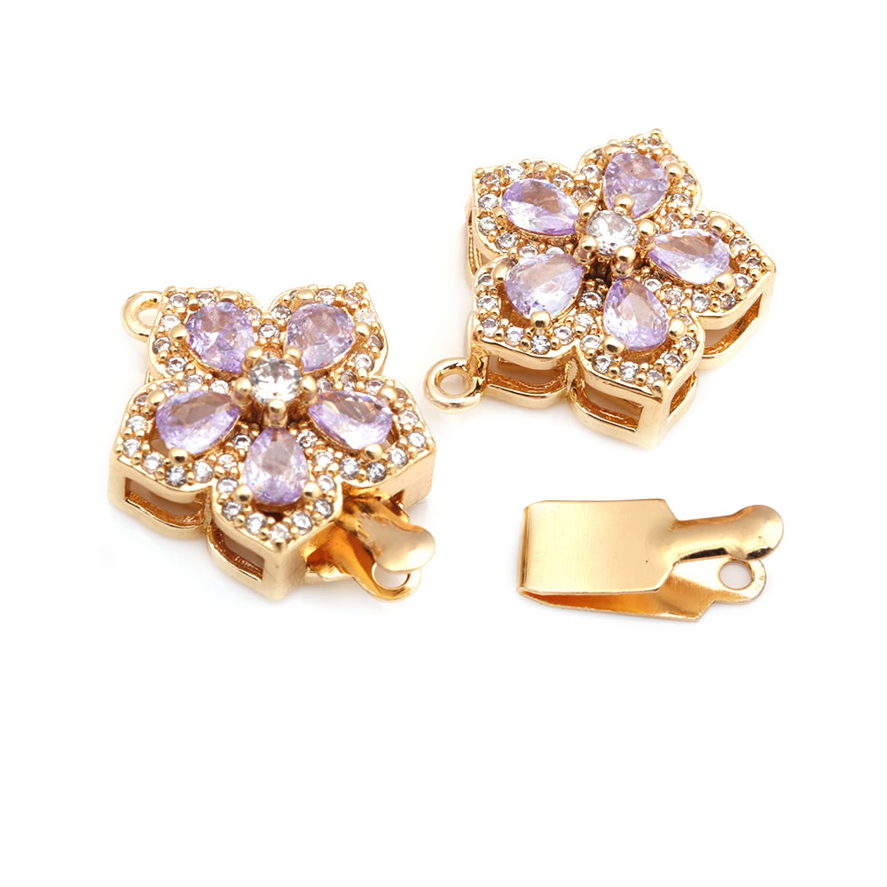 4 Sets Full Size 21x15MM 18K G - Jewelry Making Set recensione e prezzo
