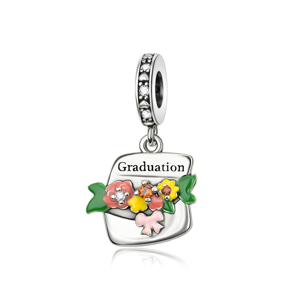 Silver-Plated Graduation Diplo - Jewelry Making Diploma recensione e prezzo