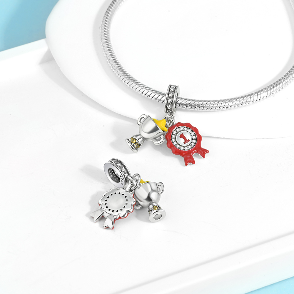 Silver-Plated Graduation Diplo - Jewelry Making Diploma recensione e prezzo