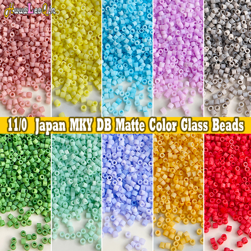 New DB 1.3*1.6mm MKY Matte Col - Jewelry Making Japan recensione e prezzo