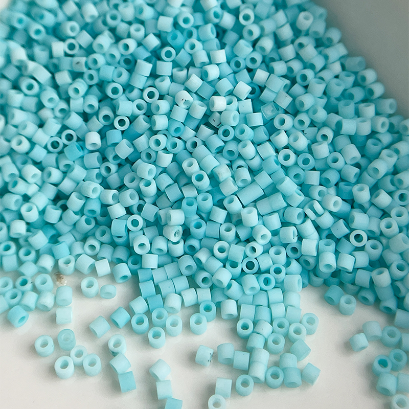 New DB 1.3*1.6mm MKY Matte Col - Jewelry Making Japan recensione e prezzo