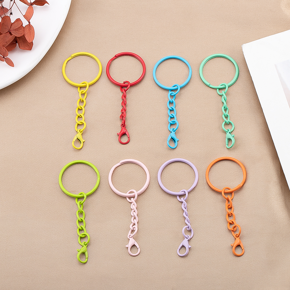 10pcs/lots Metal Multiple Colo - Jewelry Making Chain recensione e prezzo