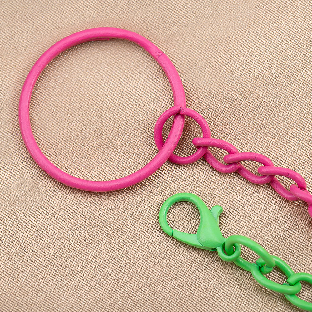 10pcs/lots Metal Multiple Colo - Jewelry Making Chain recensione e prezzo